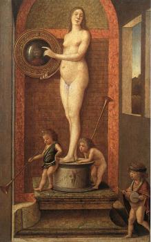 Giovanni Bellini : Four allegories 1